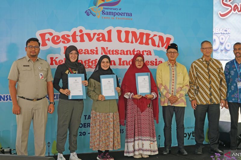 Dukungan Koperasi dan Digitalisasi untuk Mendorong UMKM Naik Kelas