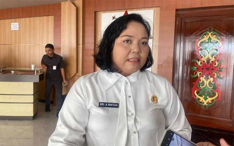 Sri A Rintuh Fokus pada Pemberdayaan Perempuan dan UMKM untuk Sejahterakan Masyarakat Palangka Raya