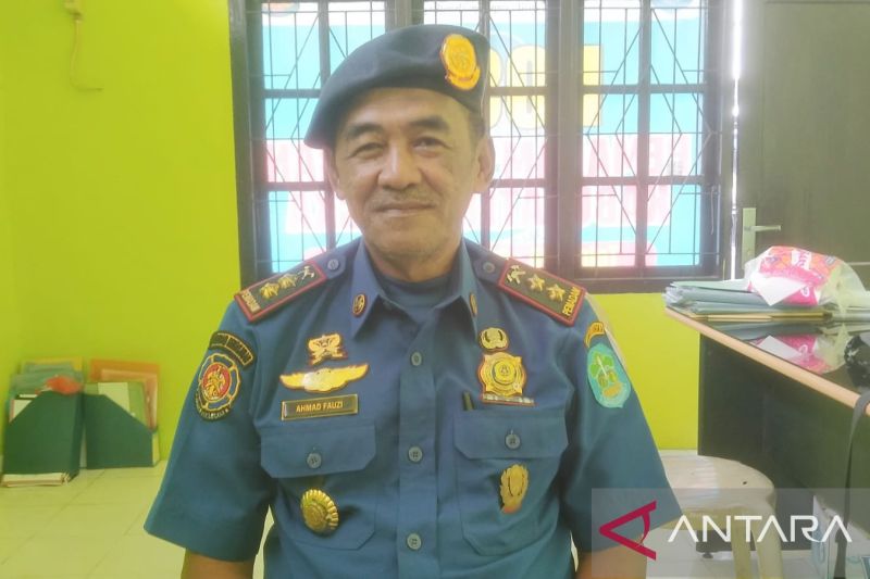 Bangka Tetapkan Status Siaga Dua Cegah Kebakaran Hutan
