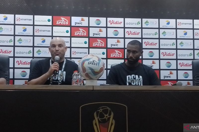 Tavares Sebut Dewa United Kuat Berkat Pemain Baru dan Fasilitas Baik
