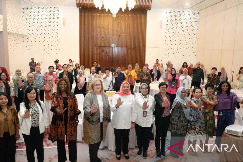 KemenPPPA Serius Lindungi Perempuan dari Kekerasan dalam Bencana