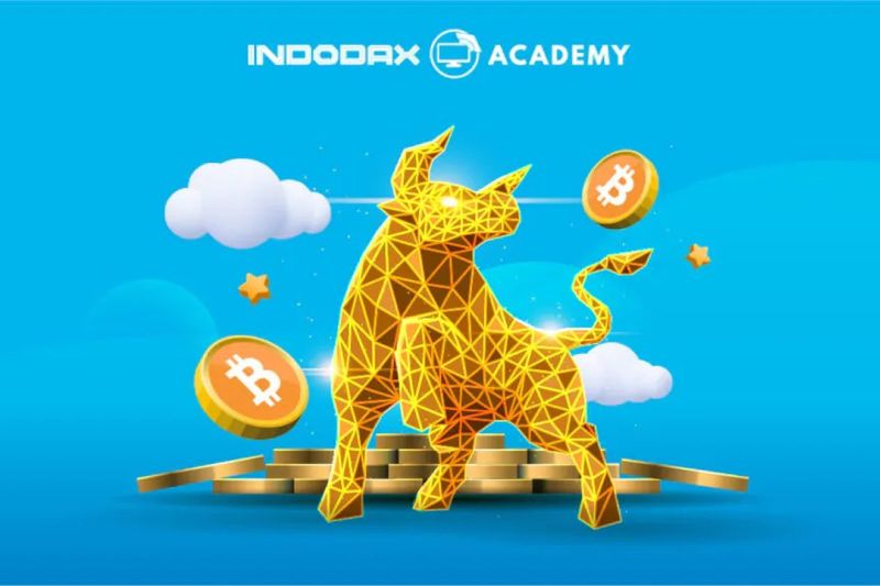 Ilustrasi bitcoin. (ANTARA/HO-INDODAX)