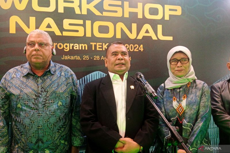 Inisiatif TEKAD Dorong Kemandirian Ekonomi Masyarakat Pedesaan