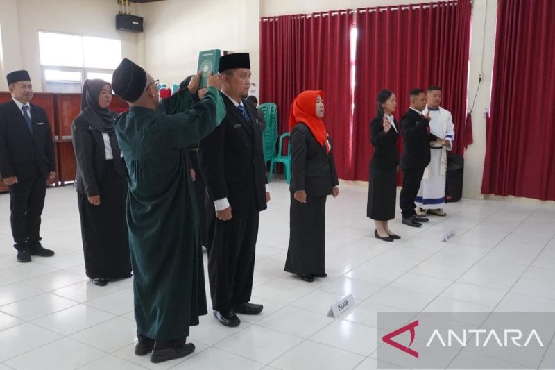 Pejabat Fungsional Kapuas Hulu Diminta Kreatif dan Inovatif dalam Pelayanan Publik