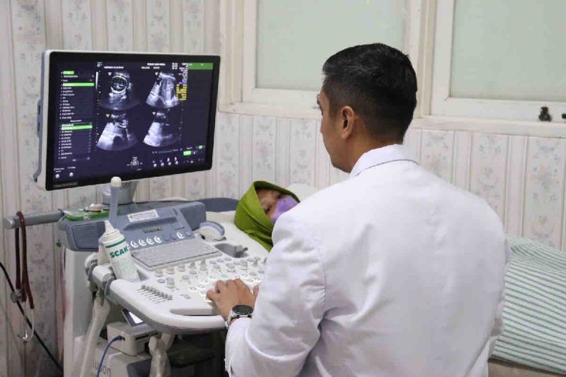 RS Bukit Asam Medika Tingkatkan Kapasitas Genset untuk Pelayanan Optimal