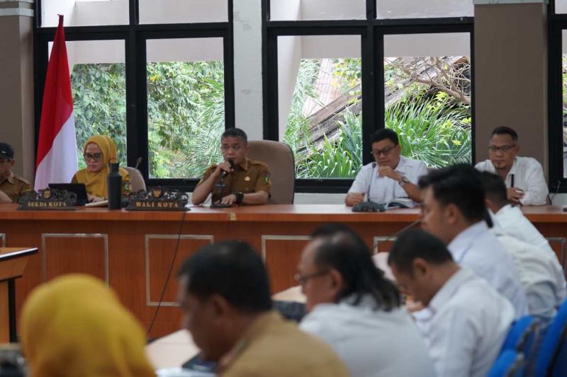 Pemerintah Kota Palu Ingatkan Perusahaan Tambang tentang CSR dan Lingkungan