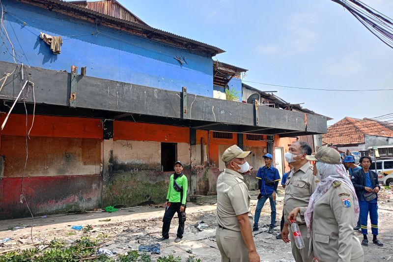 Pembangunan Ruang Terbuka Hijau di Johar Baru Segera Dimulai