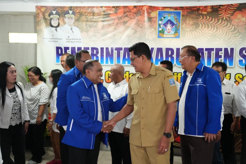 Komitmen Sleman Mewujudkan Toleransi Antarumat Beragama