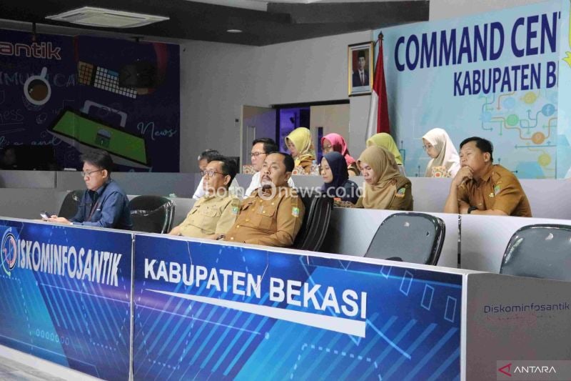 Pengendalian Inflasi, Pemkab Bekasi Intensifkan Koordinasi TPID