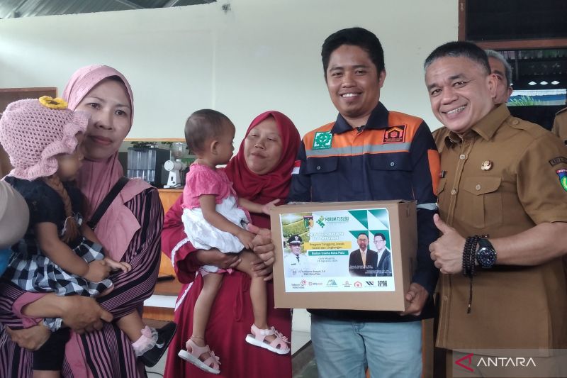 Wali Kota Palu Ajak Forum TJSLBU Fokus pada Tanggung Jawab Sosial