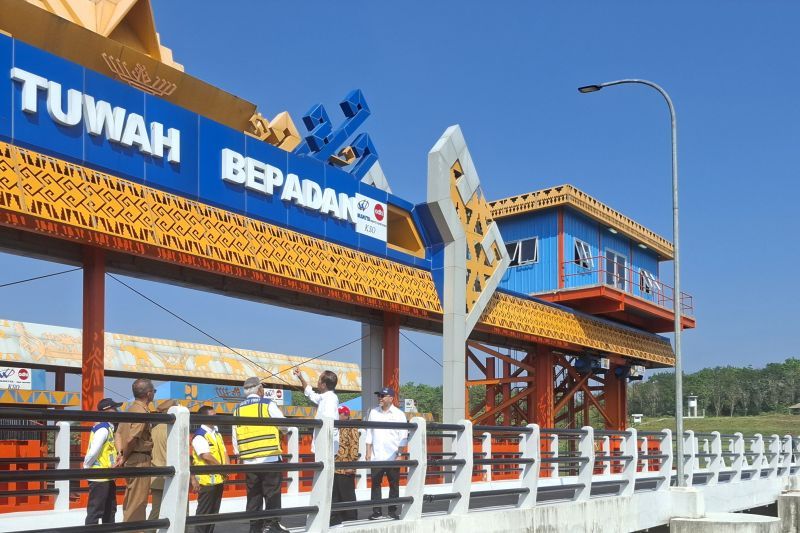 Pembayaran Ganti Rugi Tanah Bendungan Margatiga Ditargetkan Selesai September 2024