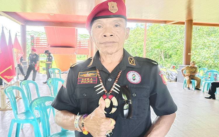 Batamad Desa Garung dan Kelurahan Kalawa Diminta Jalankan Tugas Dengan Baik