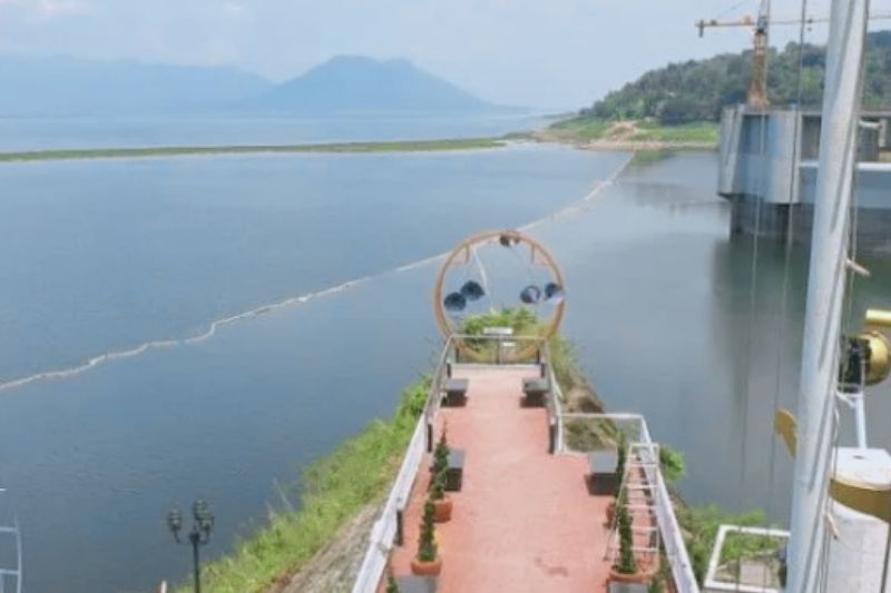 Kunjungan Wisata ke Purwakarta Capai 963.489 di Semester I 2024