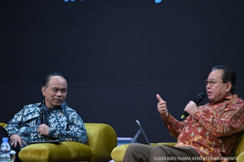 Kementerian Kominfo Terapkan Tiga Pendekatan Transformasi Digital