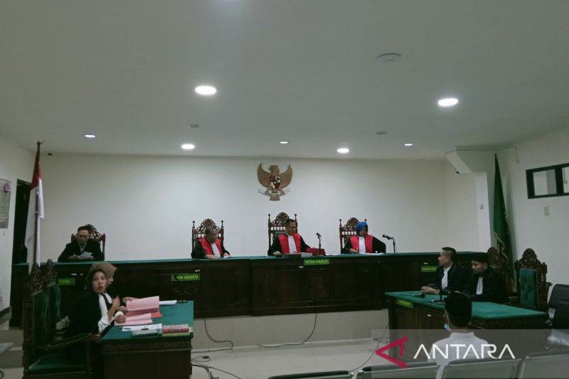 Mantan Ketua Baznas Bengkulu Selatan Dituntut 2,6 Tahun Penjara