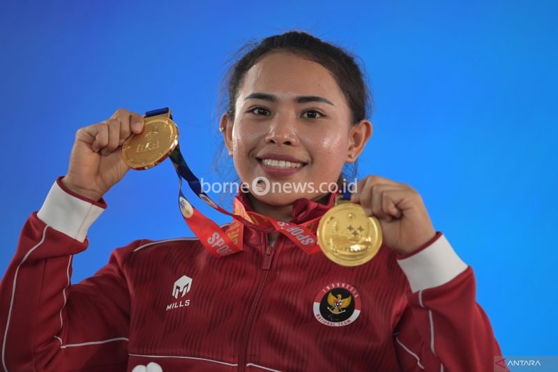 Ni Nengah Widiasih, Perjuangan Menuju Medali Emas Paralimpiade