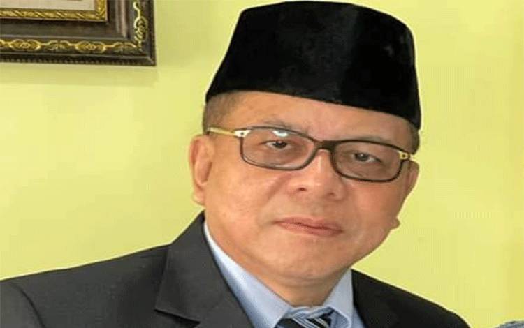 Masduki-Nur Effendi Disebut Kantongi Rekom Gerindra Maju Pilkada Sukamara