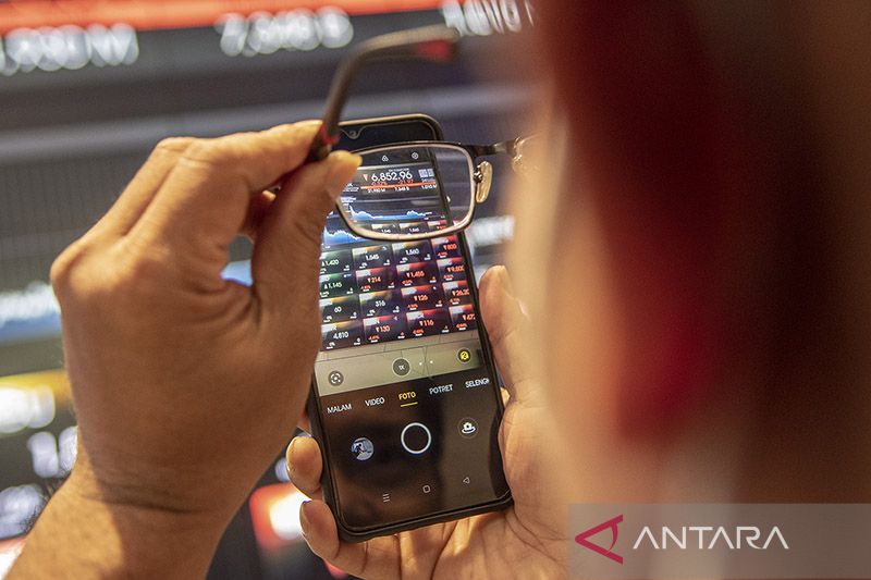 IHSG Naik Signifikan Ikuti Tren Positif Bursa Asia dan Data Ekonomi