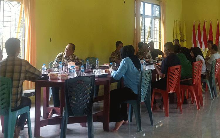 Golkar, Nasdem, dan PPP Usung Rifa'i-Jayadikarta di Pilkada Pulang Pisau