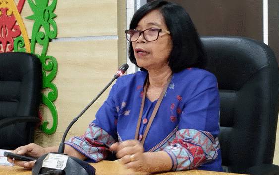 BPS Sampaikan Kinerja Produk Domestik Regional Bruto untuk Wilayah Kalimantan
