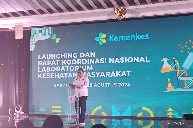 Peran Penting Labkesmas dalam Mewujudkan Indonesia Emas 2045