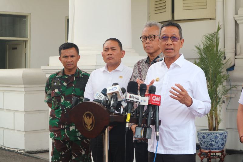 Presiden Jokowi Kembali Kunjungi Nusantara untuk Kegiatan Kerja