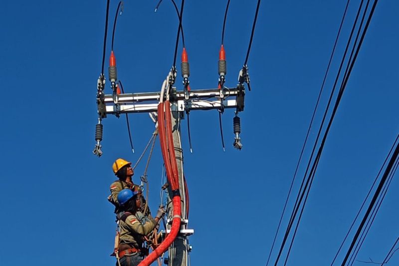 PLN Siapkan Pengamanan Listrik untuk Forum Indonesia-Afrika 2024