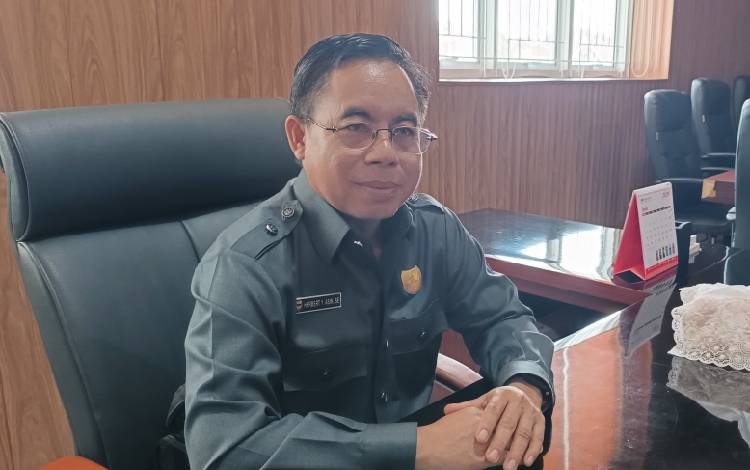 DPRD Gunung Mas Berharap Pihak Keamanan Aktif Jaga Kamtibmas Jelang Pilkada 2024