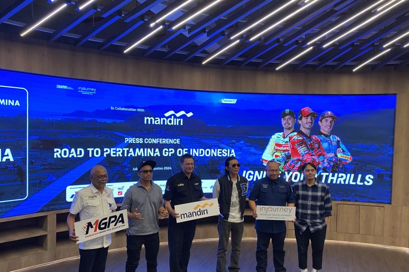 Promo Tiket MotoGP Mandalika 2024 Mulai Rp1, Penawaran Menarik
