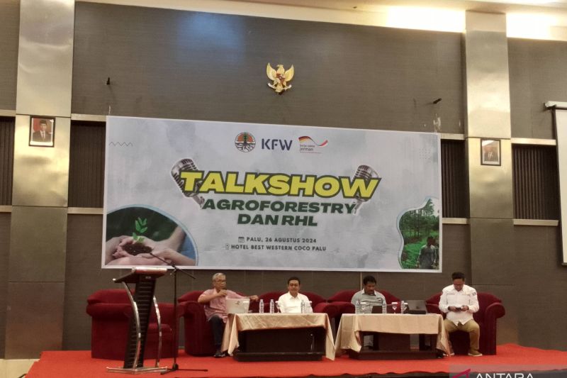 Pentingnya Agroforestri untuk Keberlanjutan Sumber Daya Alam