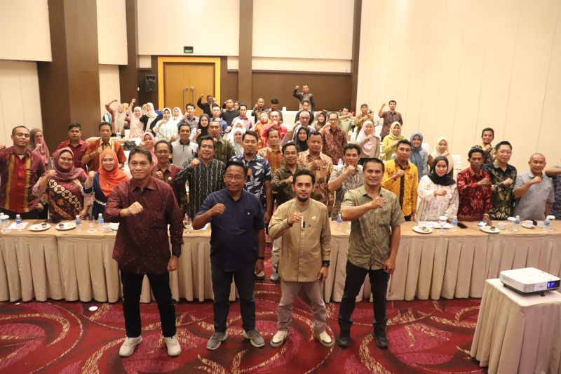 Bawaslu Donggala Tingkatkan SDM untuk Kelola Dana Pilkada 2024