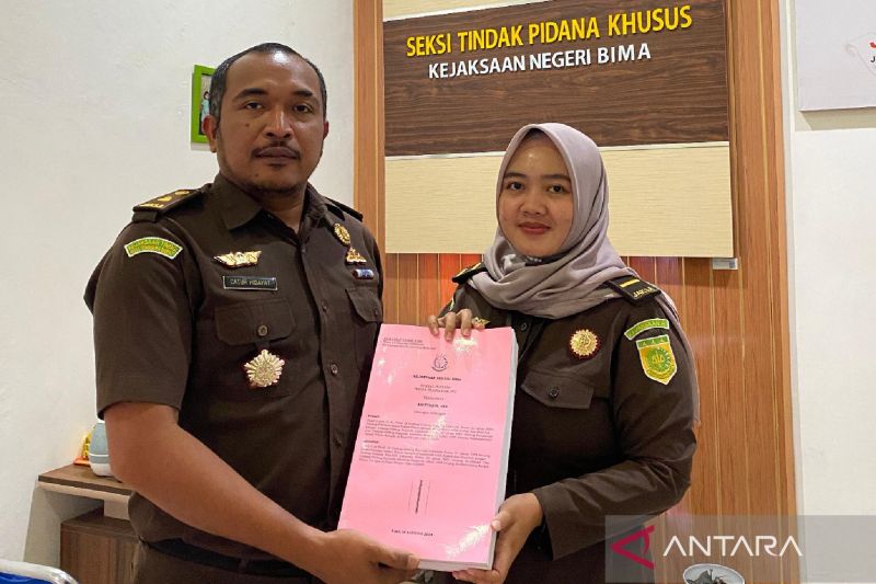 Kasus Korupsi Pengadaan Kapal Kayu, Dua Tersangka Ditempatkan di Rutan