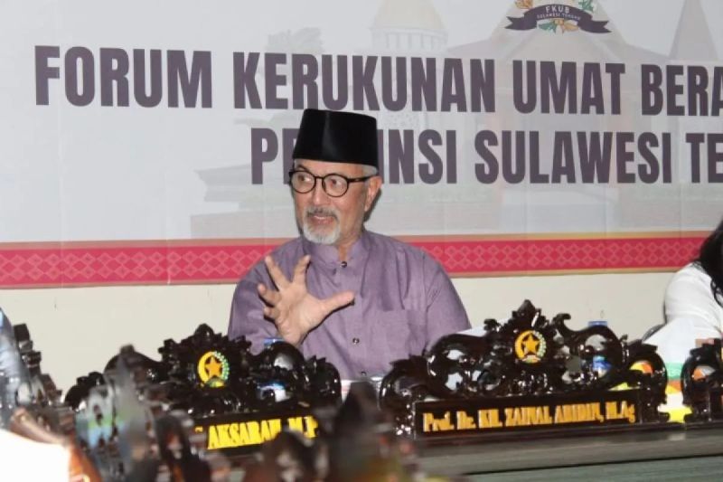 Riset Moderasi Beragama Diperlukan untuk Tingkatkan Kerukunan Umat