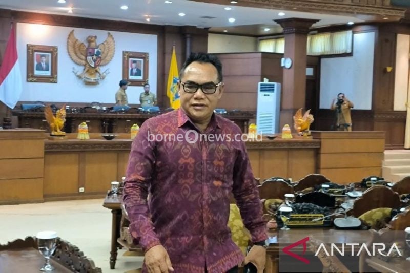 Ketua DPRD Bali Ajak Masyarakat Jaga Keamanan Jelang Pilkada