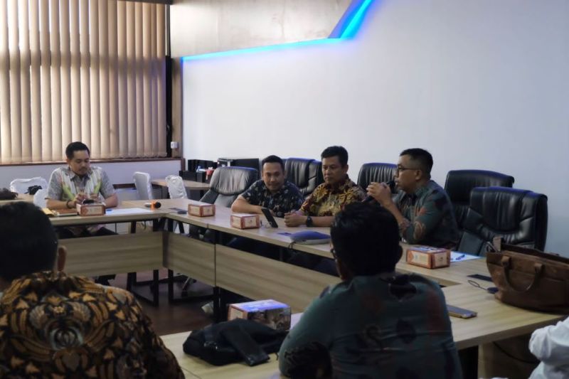 Sinergi PLN dan BPN Gorontalo Amankan 17 Sertifikat Aset Negara