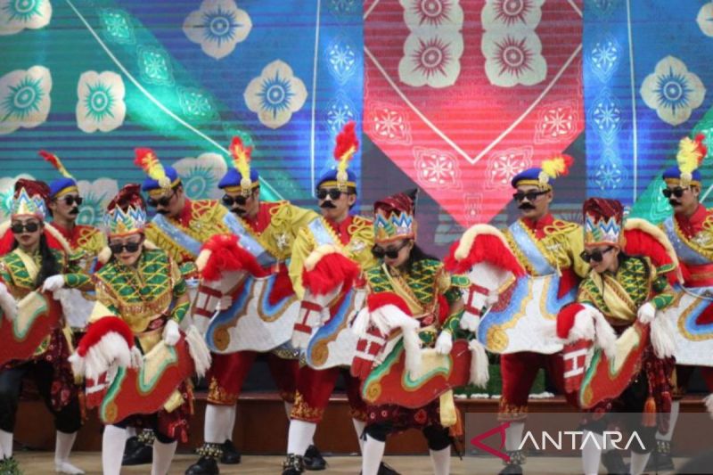 Kalimantan Selatan Luncurkan Kamus Digital Bahasa Banjar di Festival Gerbang Nusantara
