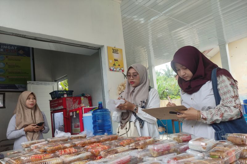 BPOM Aceh Gelar Pengawasan Keamanan Pangan di Sekolah