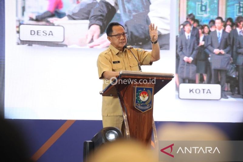 Pemerintah Perkuat Desa untuk Tekan Laju Urbanisasi di Indonesia