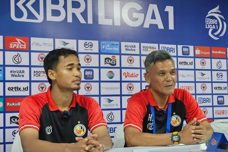 Semen Padang Raih Kemenangan Perdana di Liga 1 Musim Ini