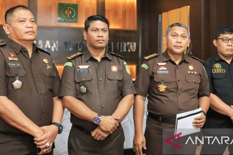 Dua Tersangka Korupsi Proyek Rumah Khusus Rugi Negara Rp2,8 Miliar