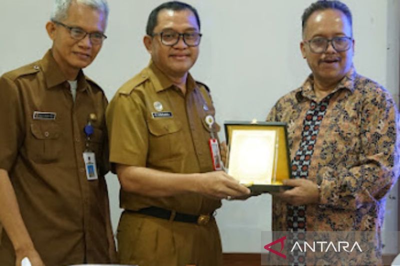 Pemkot Banjarmasin Jalin Kerja Sama untuk Ekspansi UMKM Borneo