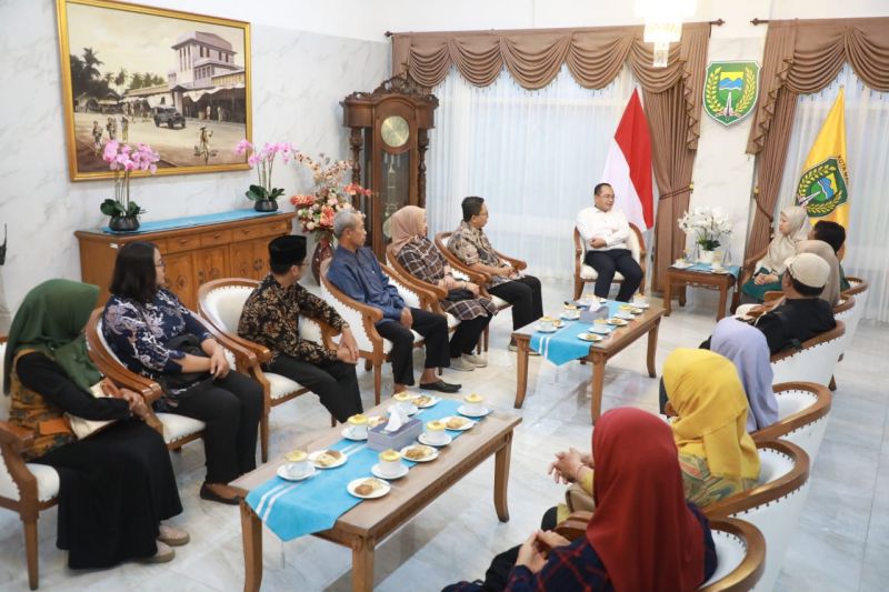 Pemkot Madiun Siapkan Delapan Sekolah Raih Adiwiyata Mandiri