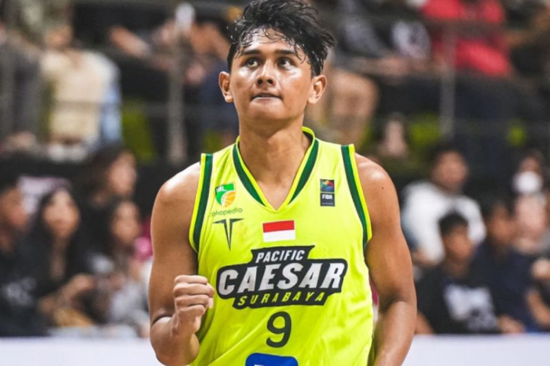 Pacific Caesar Perpanjang Kontrak Daffa Dhoifullah untuk IBL 2025