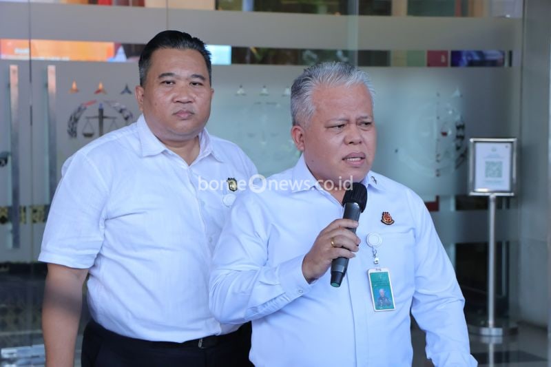 Kejaksaan Agung Klarifikasi Unggahan Menantu Jaksa Agung