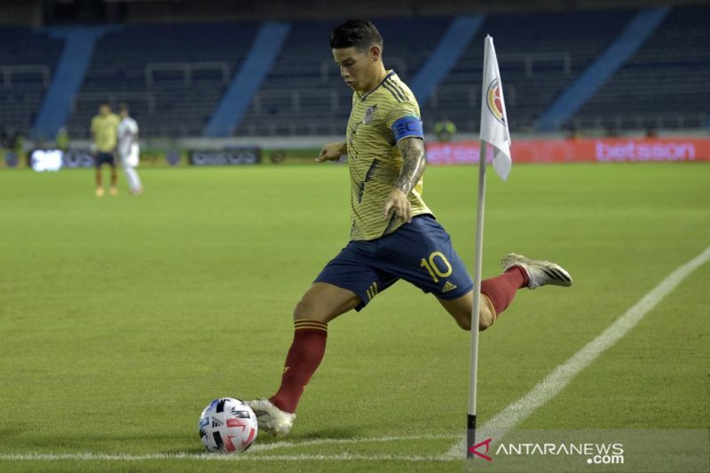 Lorenzo Puji Mentalitas Permain Kolombia Usai Singkirkan Ghana