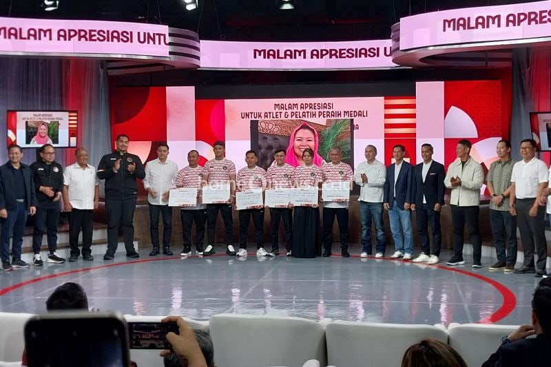 Bonus Besar untuk Atlet Peraih Medali di Olimpiade Paris 2024
