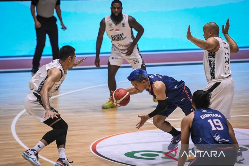 IBL Umumkan 14 Pemain Terbaik 2024 dari Setiap Klub