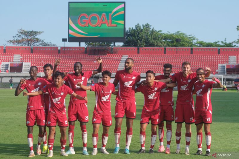 PSM Makassar Pertahankan Rekor Sempurna Usai Kalahkan Dewa United 3-1