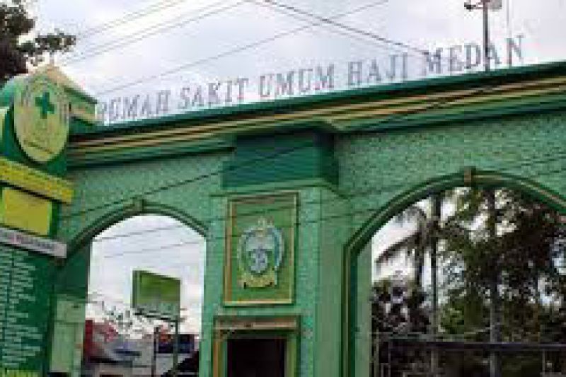 Komisi Pemilihan Umum (KPU) Mandailing Natal (Madina), Sumatera Utara menggandeng Rumah Sakit Umum Haji Medan menjadi tempat pelaksanaan pemeriksaan kesehatan bakal pasangan calon Bupati dan Wakil Bupati setempat pada Pilkada 2024 (ANTARA/HO)