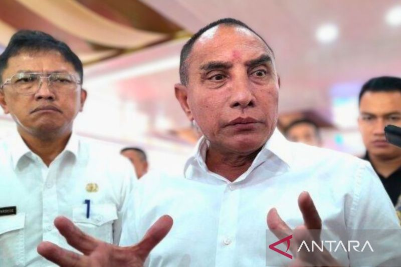 Bakal calon Gubernur Sumatera Utara (Sumut) Edy Rahmayadi. ANTARA/HO-Dokumentasi Pribadi